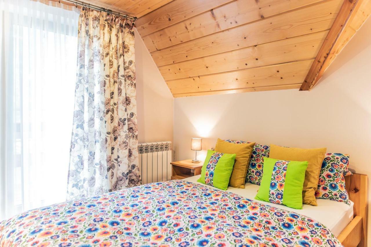 Apartament An-Mi Zakopane Exterior foto